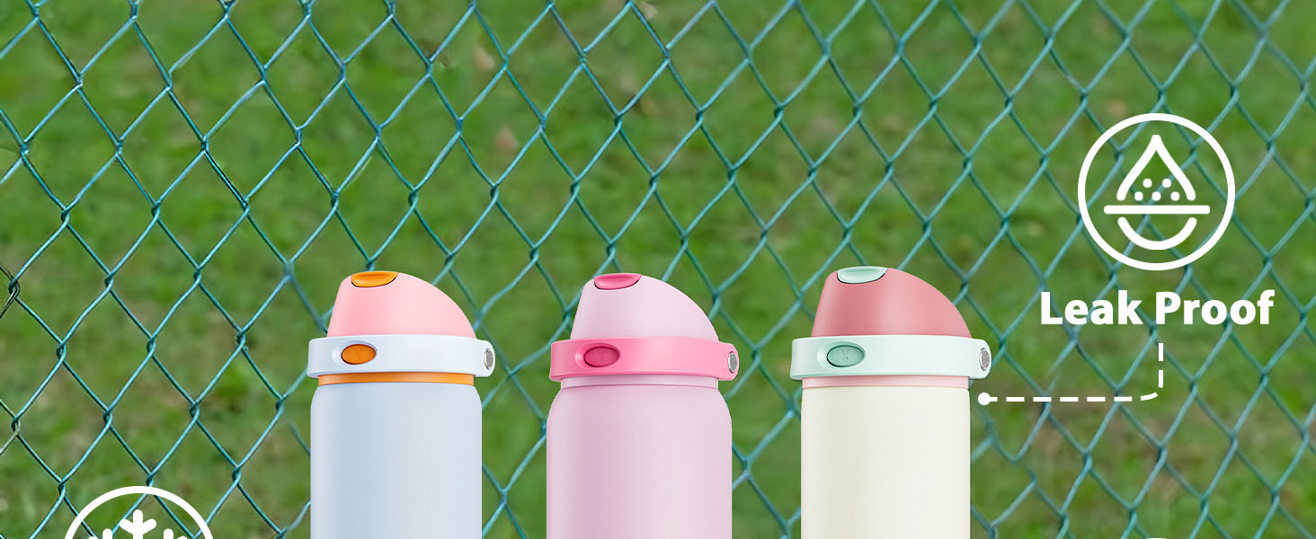 leak proof water bottle