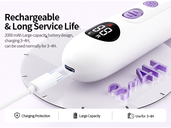 Electric Nail File