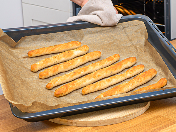 Use for baking bread