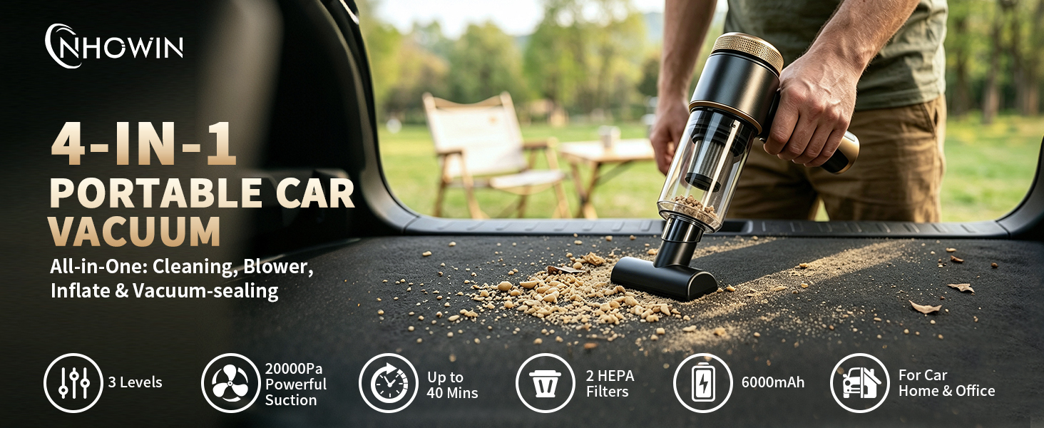 Car Vacuum
