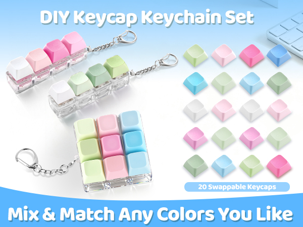 key board fidget
