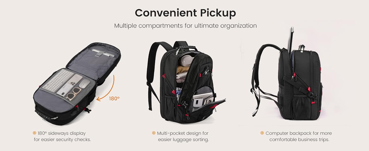 Travel Laptop Backpack
