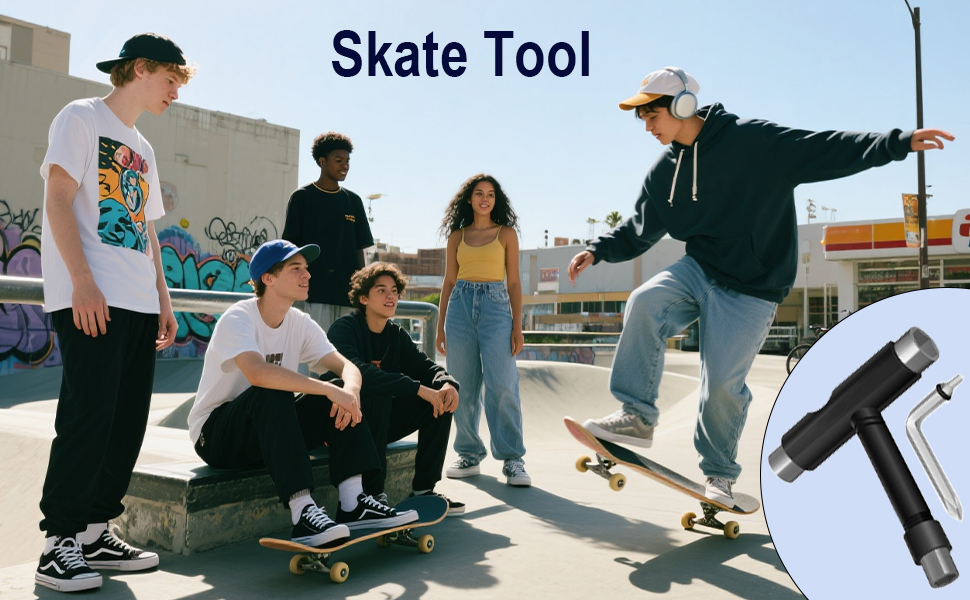 Skate Tool