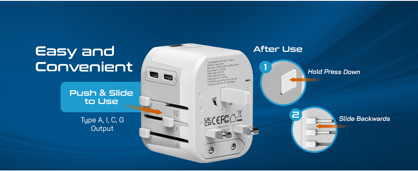 universal adapter for travel