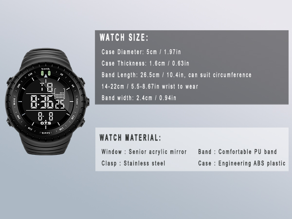 relojes para hombres