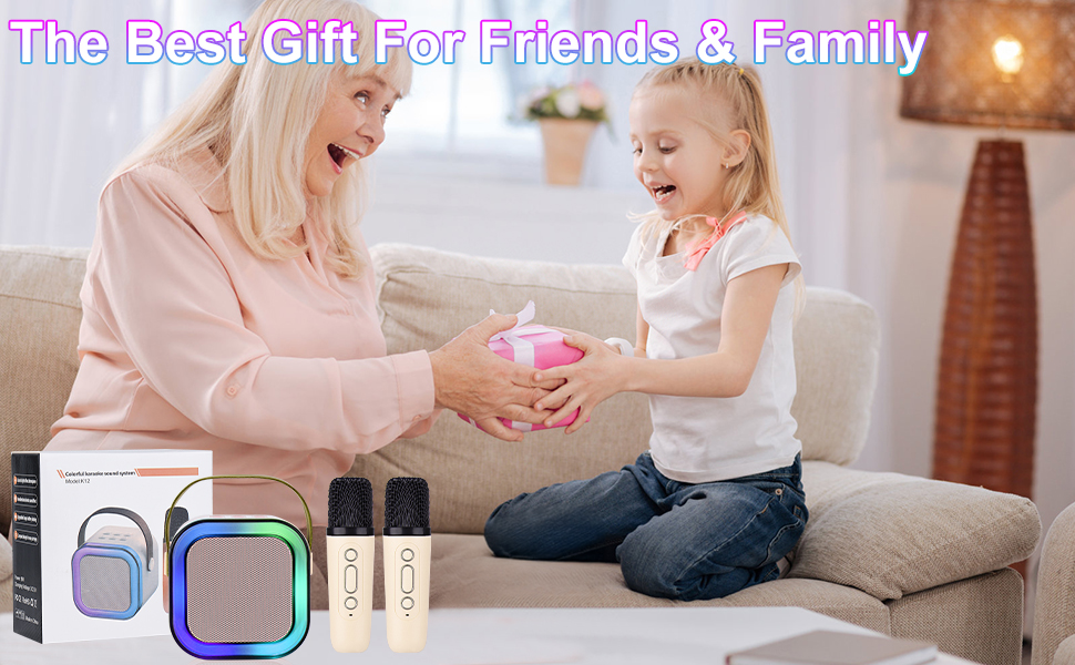 Karaoke Machine for Kids