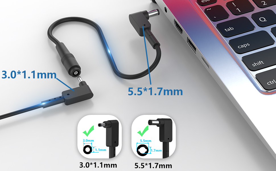 for acer 65w power adapter