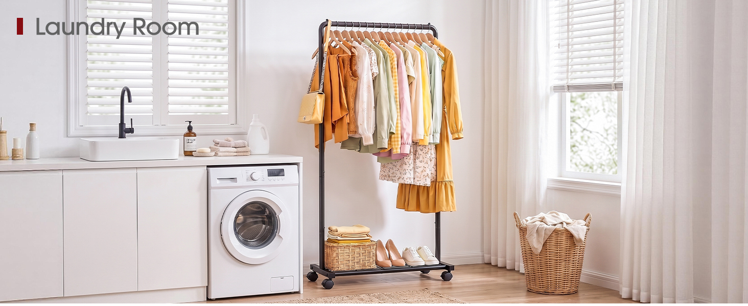 closet organizers and storage