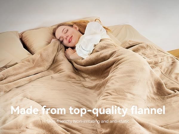 Heated Blanket Electric Blanket