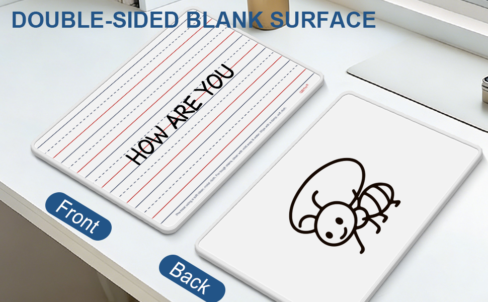 small whiteboard