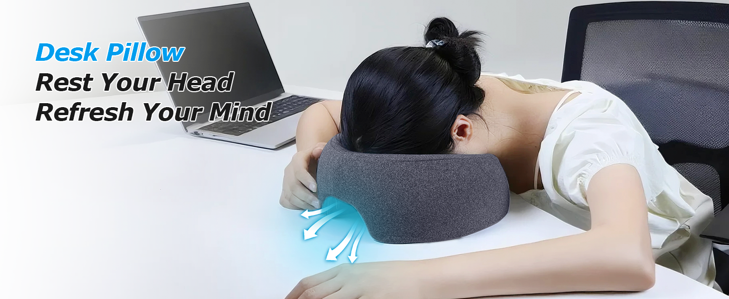 neck pillow with massage