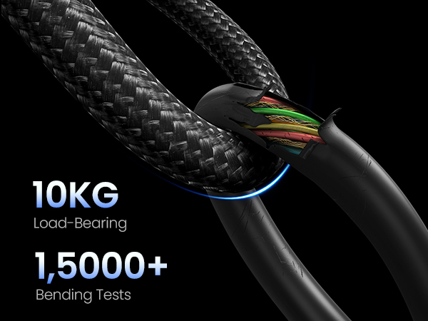 Premium Nylon Braided