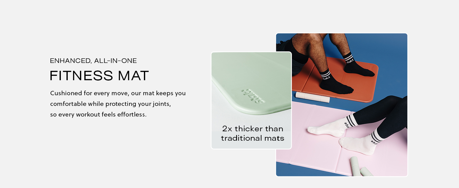 stakt yoga mats