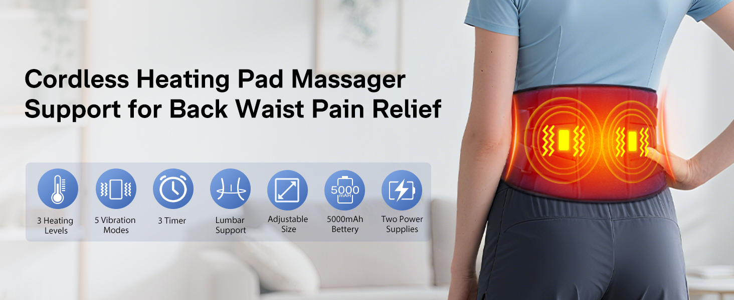 lower back massager