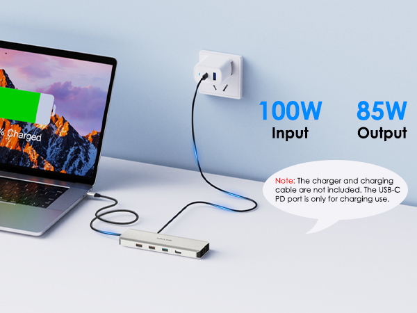 laptop docking station