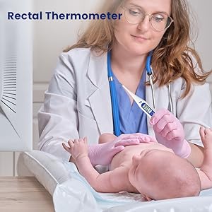 digital oral thermometer for adults