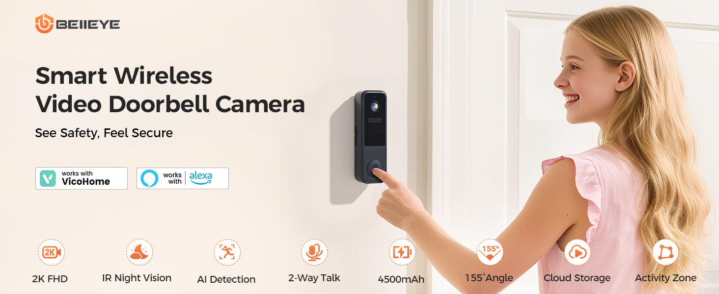 doorbell camera