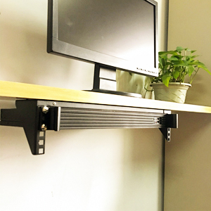 Mount under desk