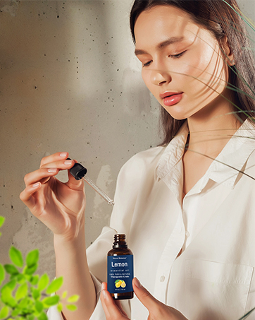 Nexon Botanics aceites esenciales