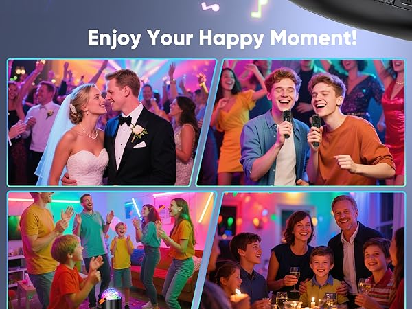 Karaoke Machine Toys for Kids Ages 3-12