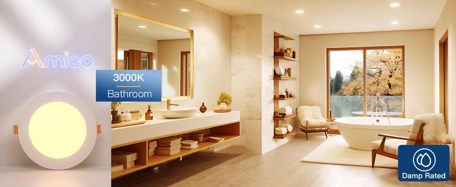 recessed lighting 6 inch