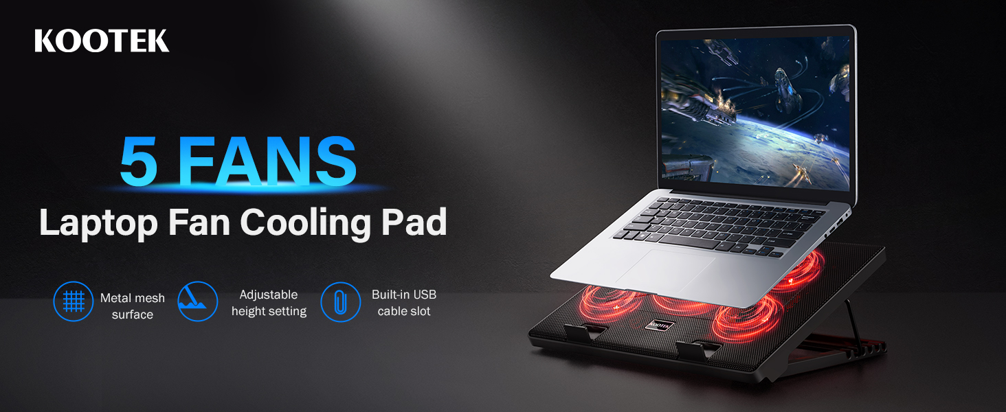 laptop cooling pad