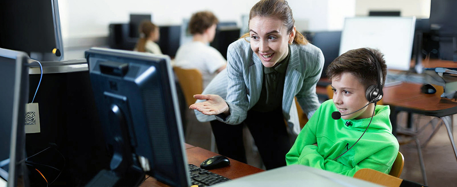 headset for Online Course