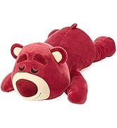 Disney Store Official Cuddleez Plush – Lotso - Big Plush - Super Soft &amp; Huggable Toy for Fans &amp; K...