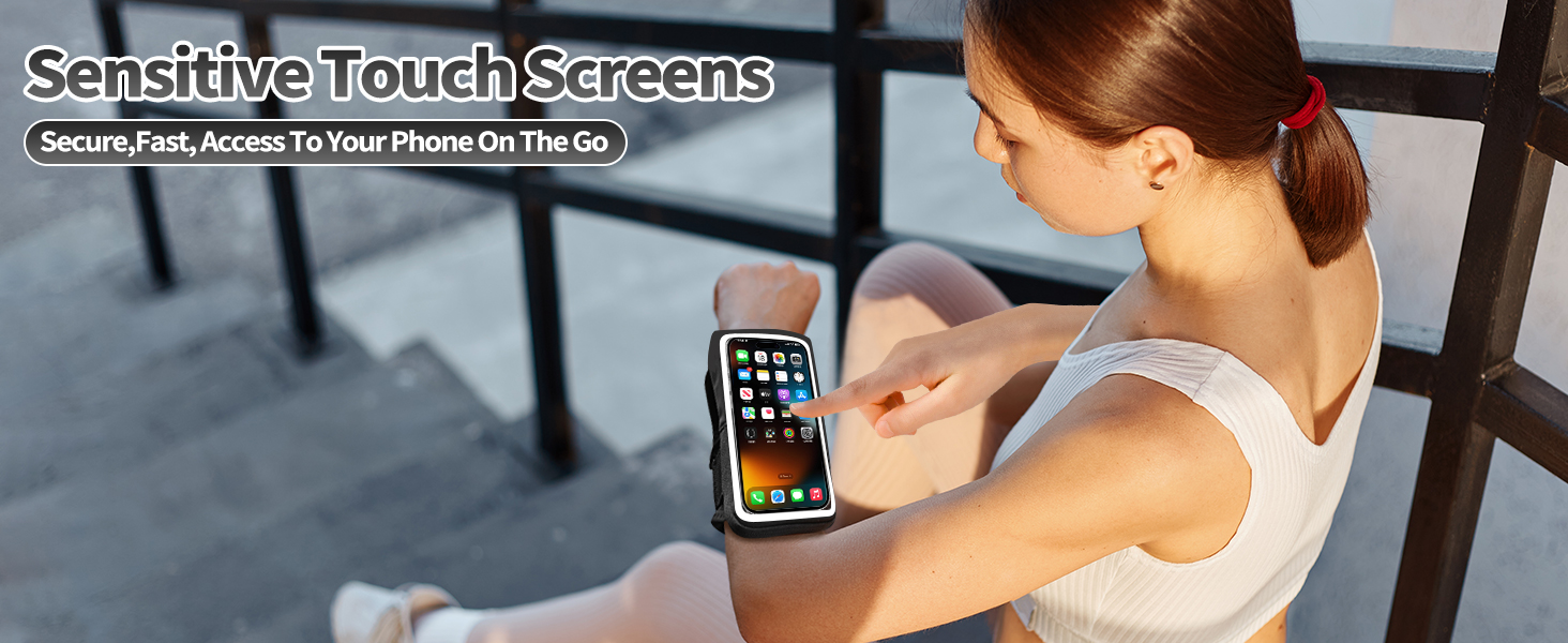 running armband phone holder cell phone holder for walking arm phone holder for running