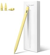 Stylus Pen for iPad with 13mins Fast Charge,Tilt Sensitive Palm Rejection Pencil for 2018-2024 iP...