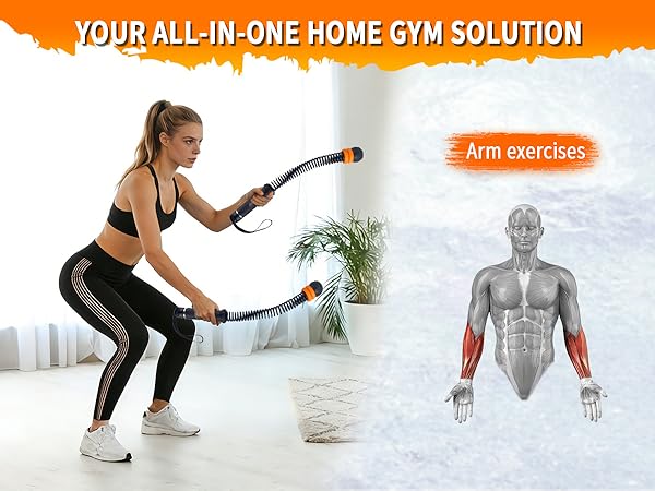 ropeless battle ropes heavy