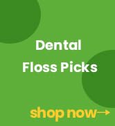 Dental Floss Picks
