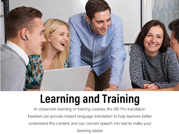 translator headphones