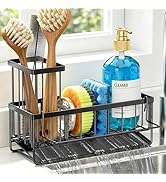 OERPHO Sponge Holder for Kitchen Sink, Kitchen Sink Caddy, Kitchen Sink Sponge Holder, Dish Spong...
