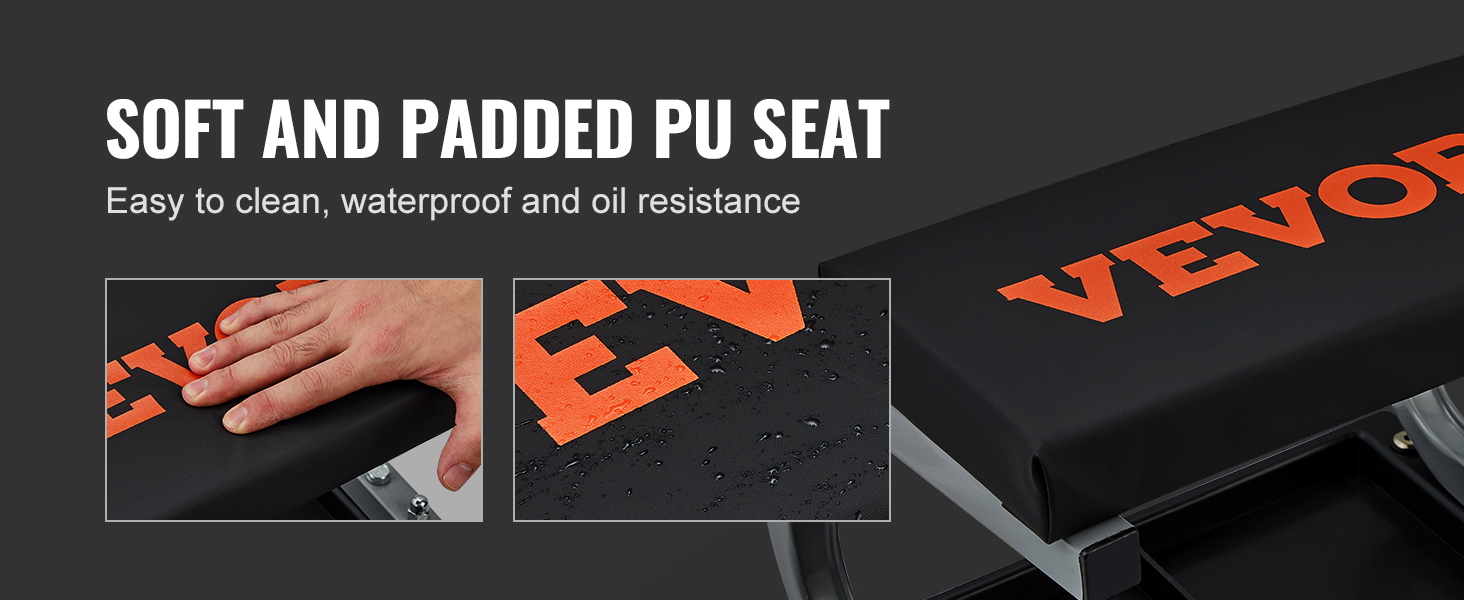 mechanic chair