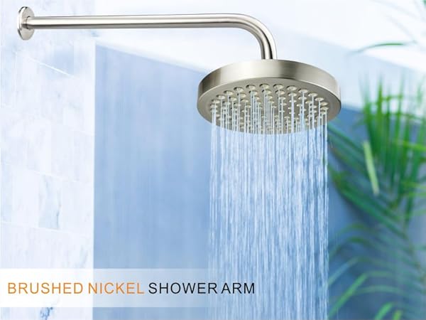 shower head arm extension