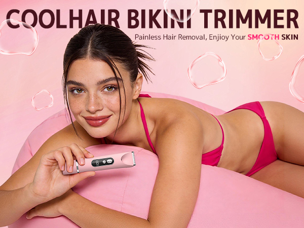 bikini timmer