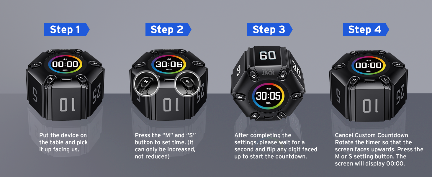 kitchen timer
