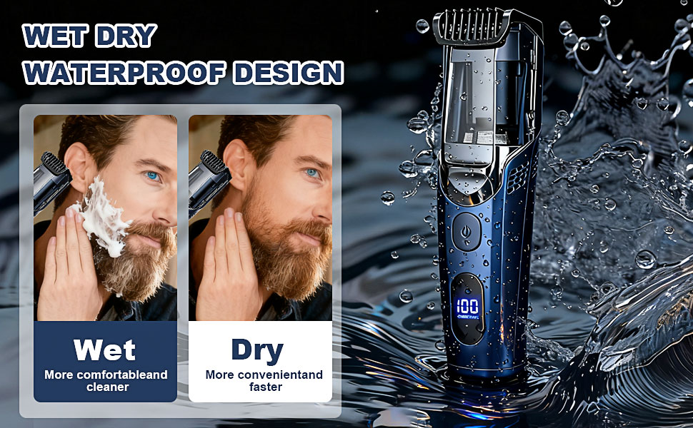 Dual-use for wet and dry