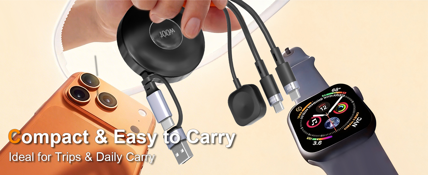 apple watch cable