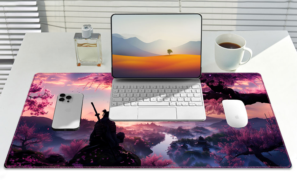 mouse pad, desk pad