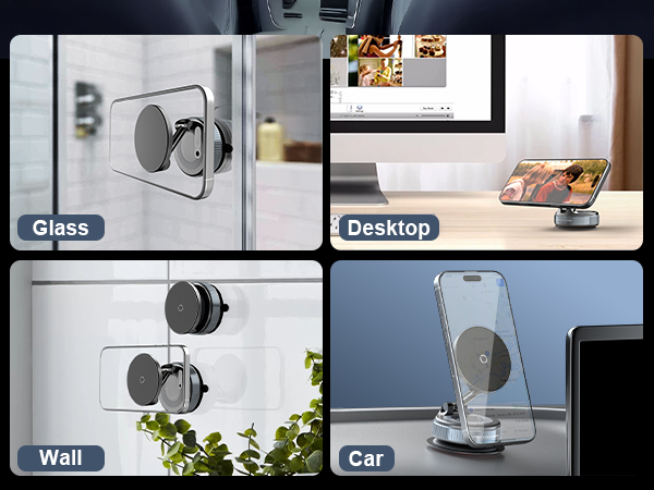 MagSafe Car Mount Charger