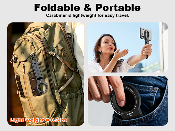 flexible tripod