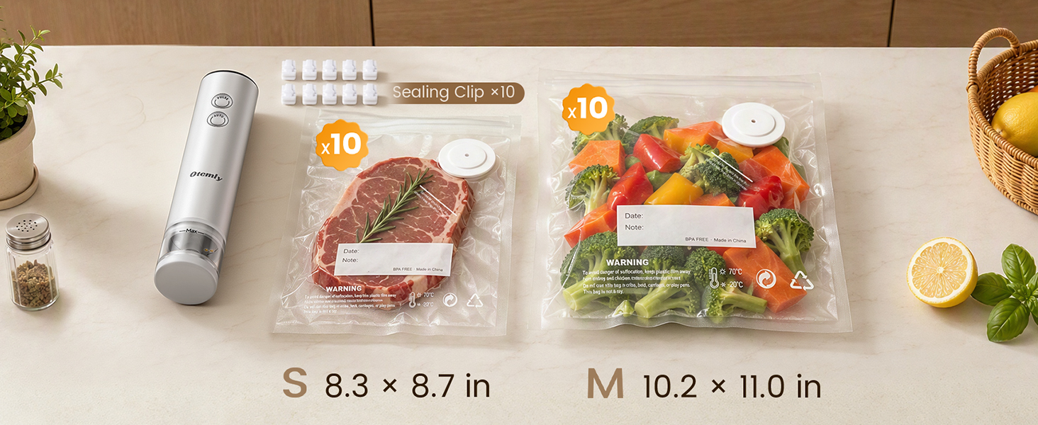 food vacuum sealer