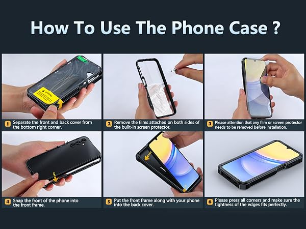 A15 Case