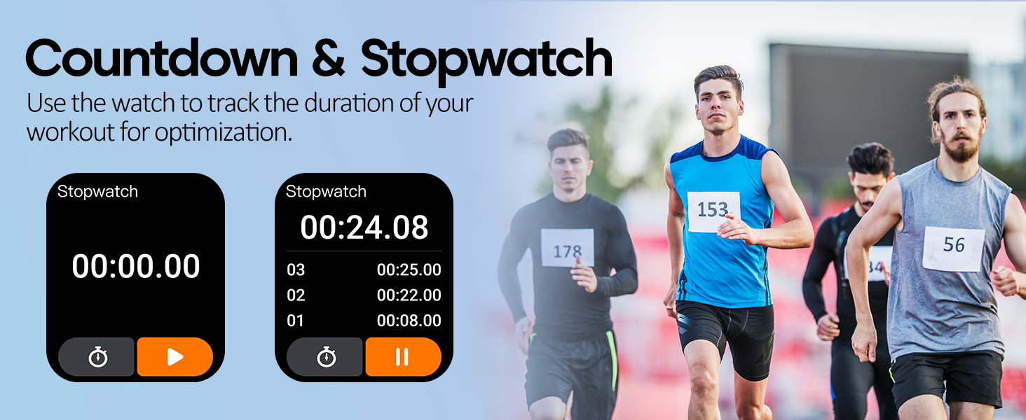 Smart Watch (Answer/Make Call)