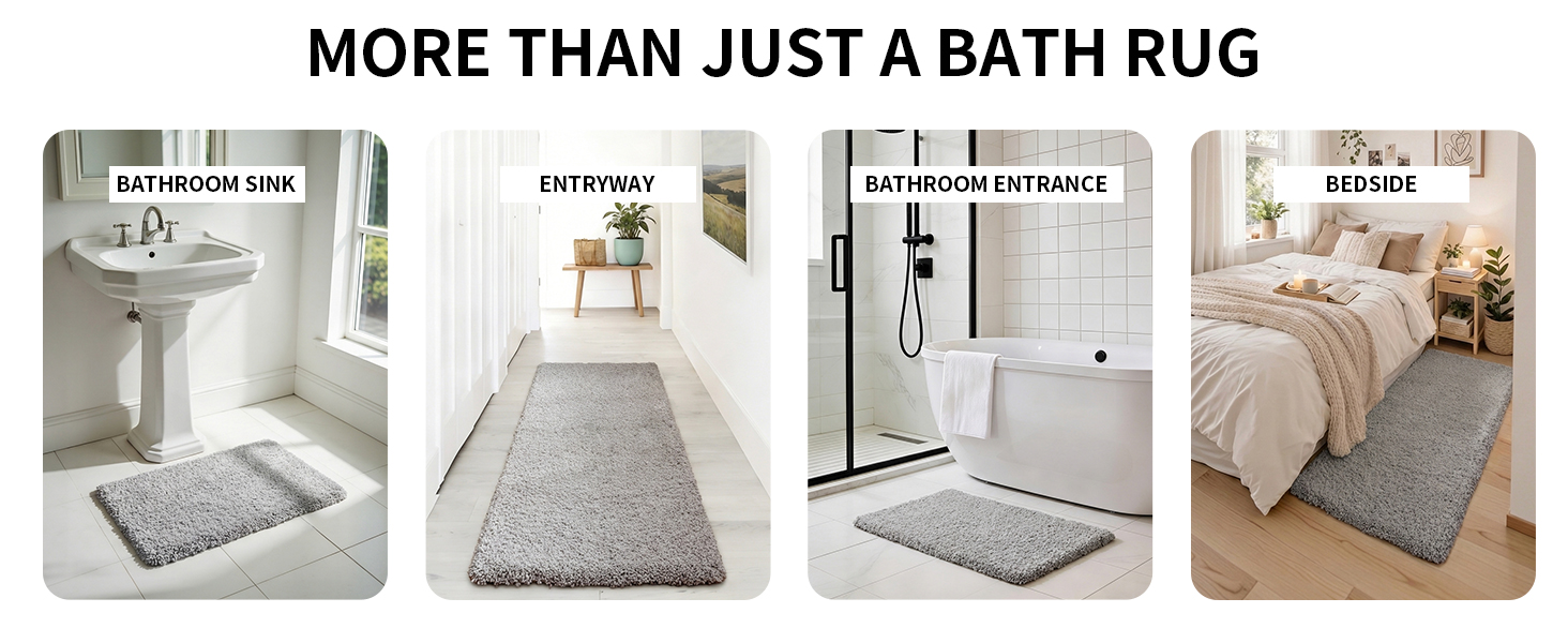 bathroom rugs