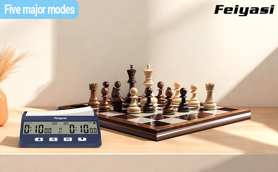 chess clock