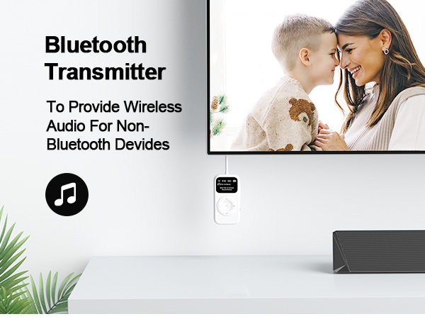 bleutooth transmitter for tv