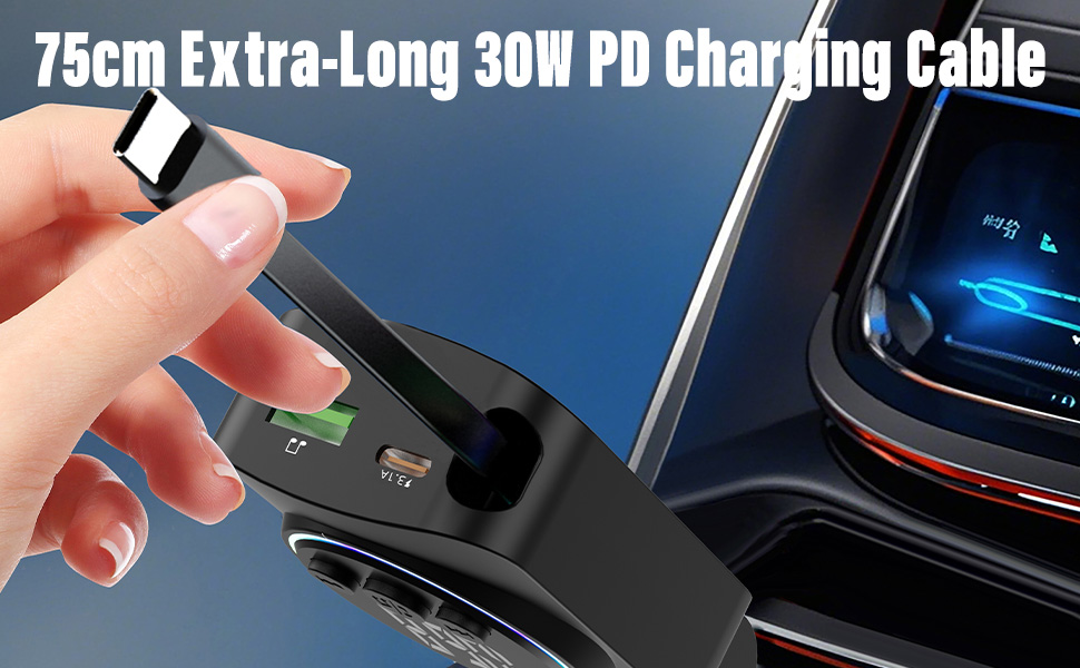 bluetooth car adapter